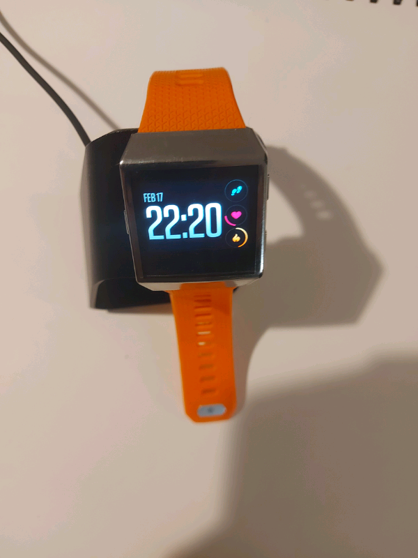 fitbit ionic gumtree